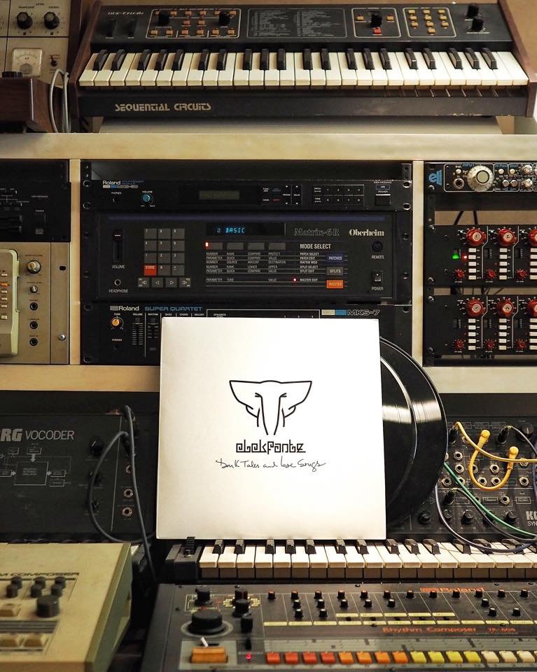 Dark Tales Loves Songs Elekfantz LP