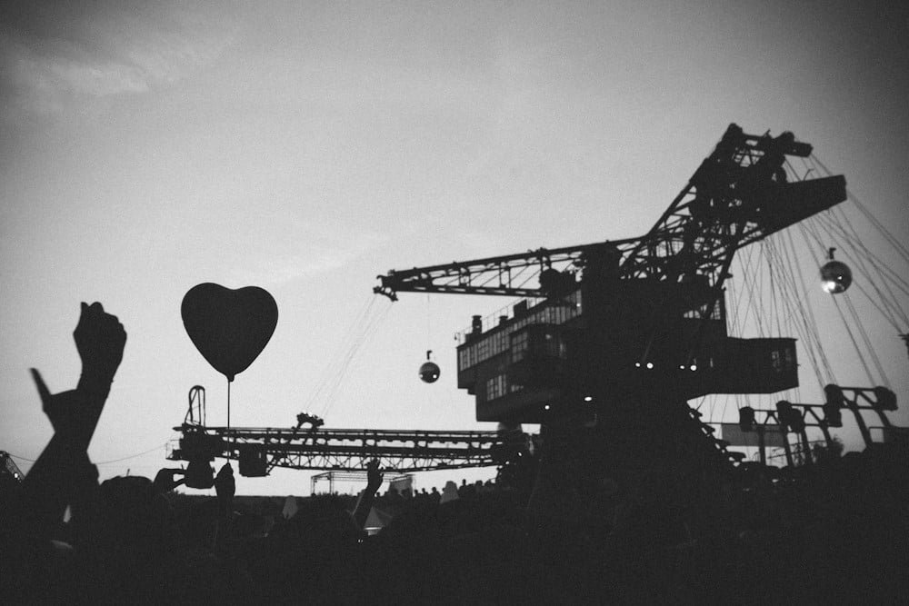 Elekfantz Melt Festival