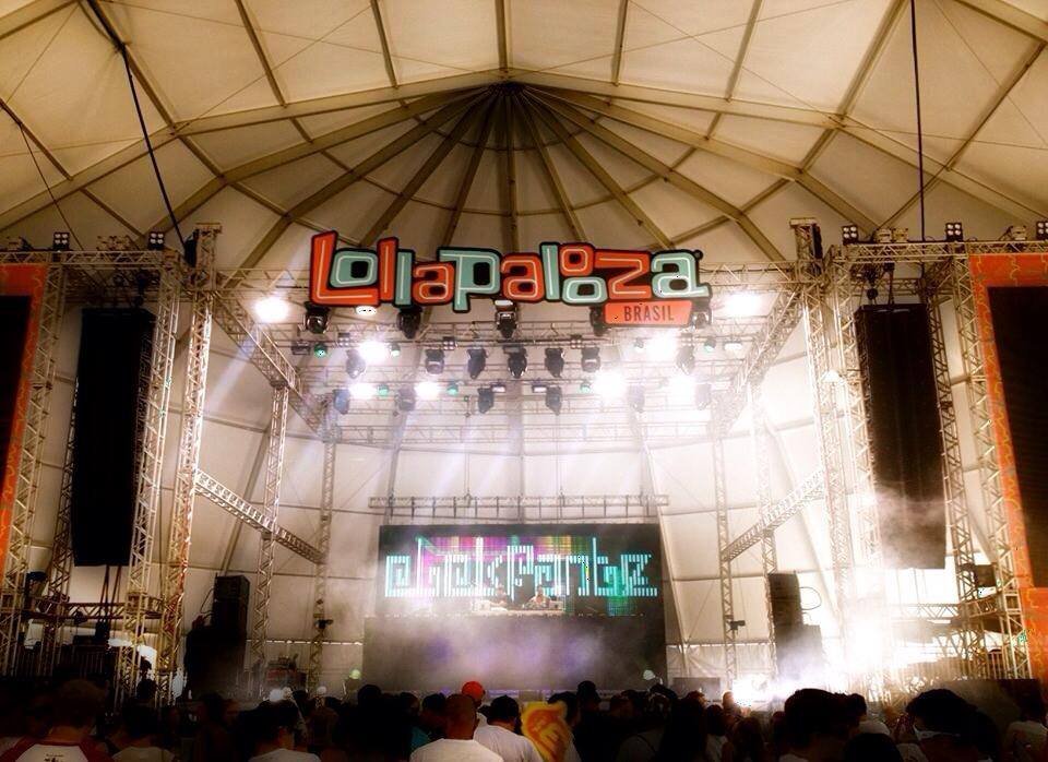 Elekfantz Lollapalooza 2014